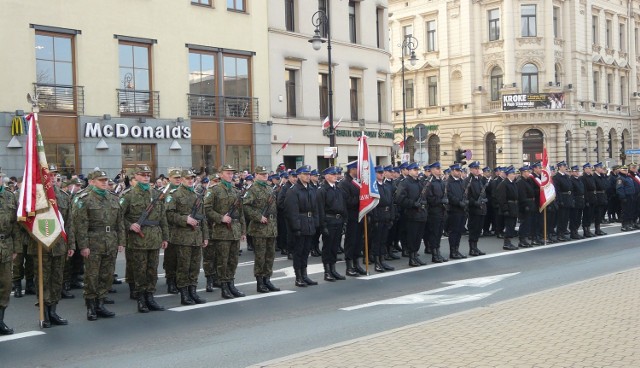 Święto Niepodległości w Lublinie