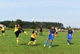 Gladiatorzy Pieruszyce - Czarni Dobrzyca 0:2. Piotr Wlekliński bohaterem A-klasowych derbów