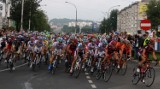 Tour de Pologne Dąbrowa: kolarze pojadą inną trasą
