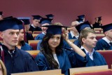 Nowi absolwenci WSIiZ - Graduacja 2012