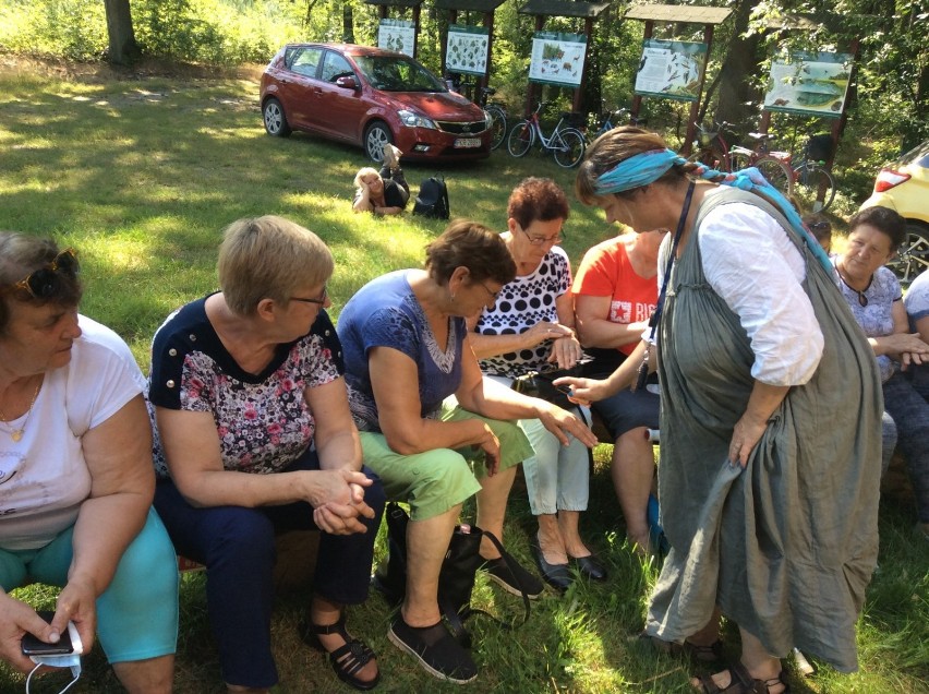 Katarzyna Georgiou odwiedziła biblioteki w Zdunach i w Baszkowie [ZDJĘCIA] 