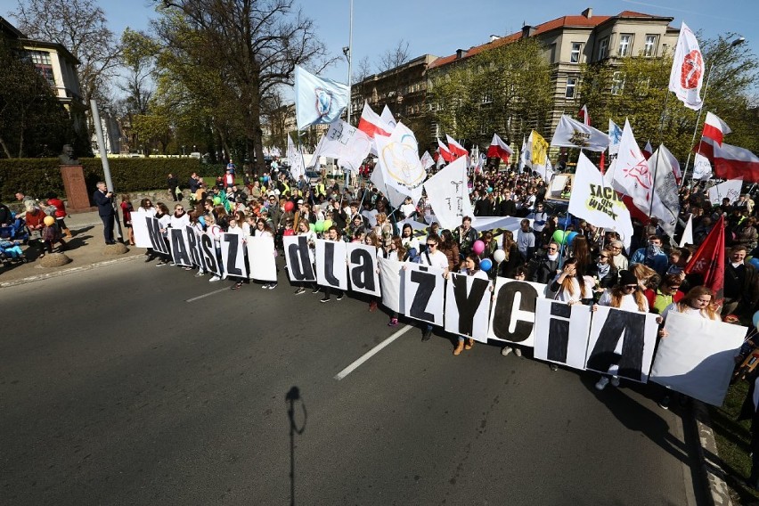 XIII Szczeciński Marsz dla Życia
