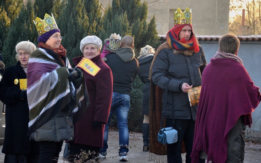 Orszak Trzech Króli w Szamotułach