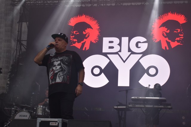 Koncert Sławomira i Big Cyc