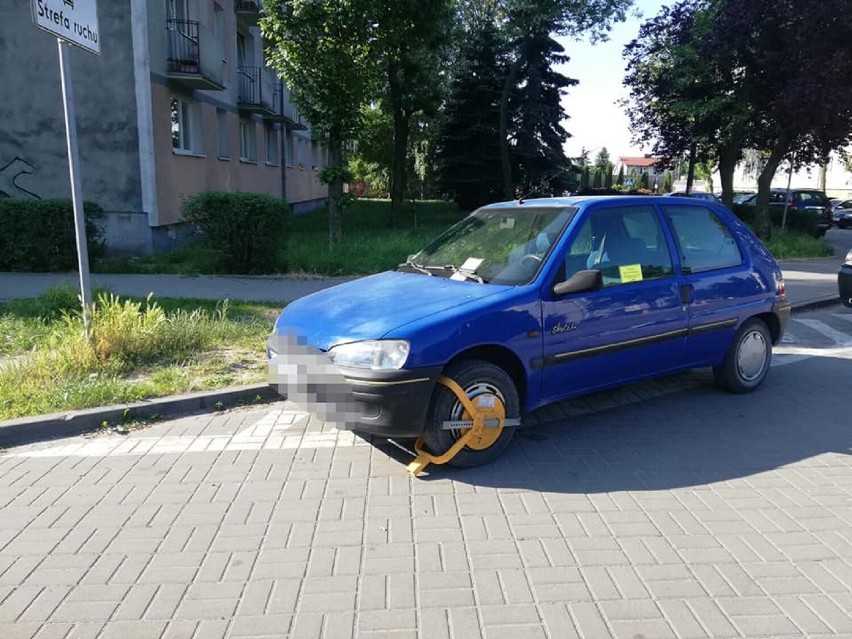 Dyżurny Straży Miejskiej w Inowrocławiu otrzymał w czerwcu...