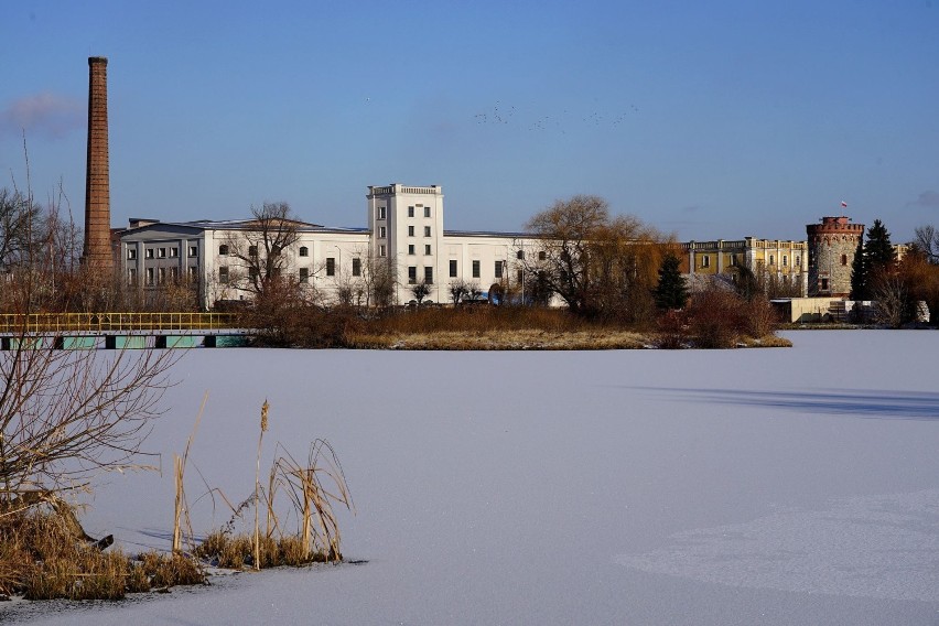 Od środy mama kalendarzową zimę. Sprawdziliśmy tego dnia,...