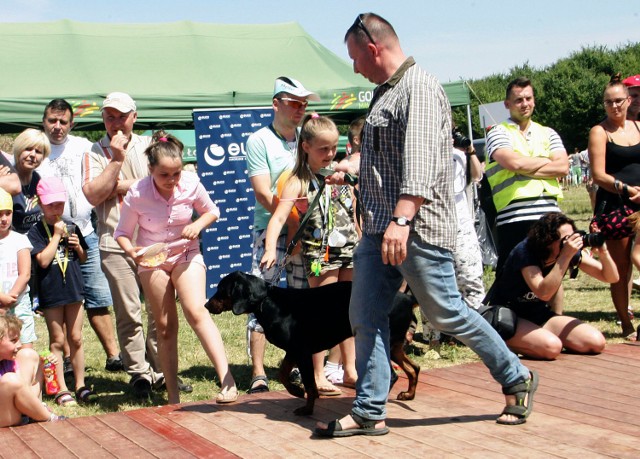 Myśliwski Dzień Dziecka w Dobrzejowie