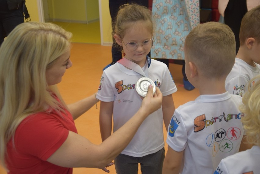 Otwarcie nowego przedszkola i żłobka SportArt w Tychach