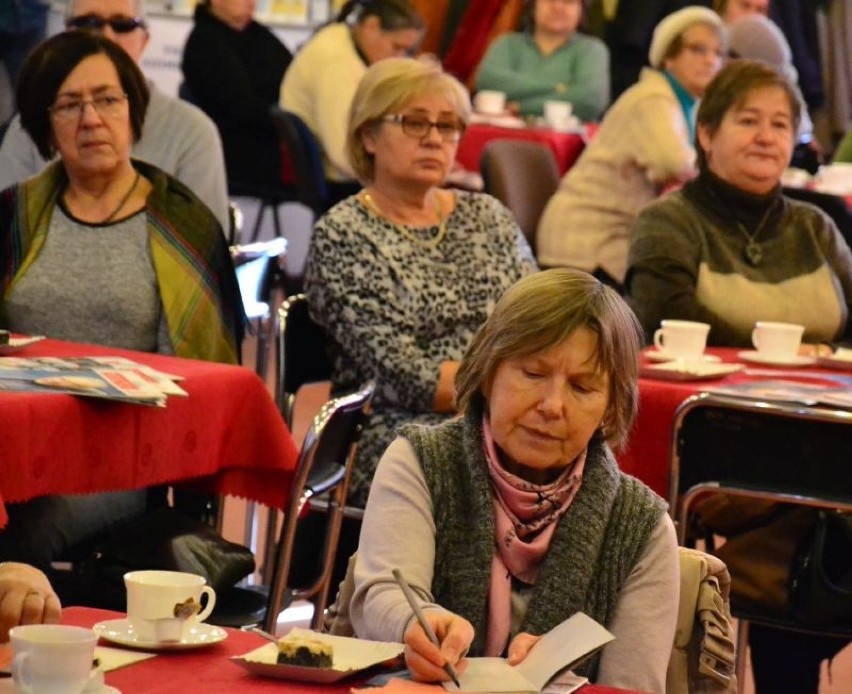 Konferencja „Vademecum" dla seniorów ZDJĘCIA