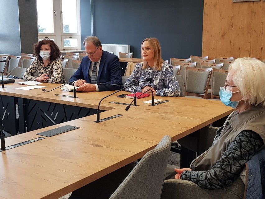 Miejska Rada Seniorów w Radomsku powróciła do obrad po długiej przerwie