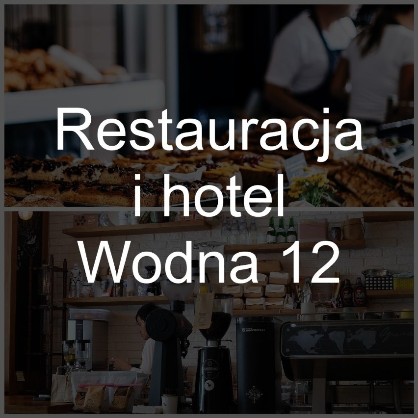 O zamknięciu restauracji i hotelu Wodna 12 na poznańskim...