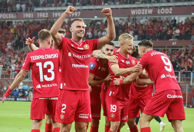 Tak Widzew pokonał ŁKS! Złoty gol Sancheza, czerwona kartka Luisa Silvy