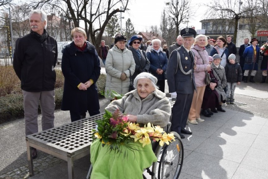 Pruszcz Gdański: Uczcili 74. rocznicę powrotu Pruszcza Gdańskiego do Macierzy [ZDJĘCIA, WIDEO]