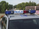 Głogów: Policja ścigała pijanego kierowcę ulicami miasta.