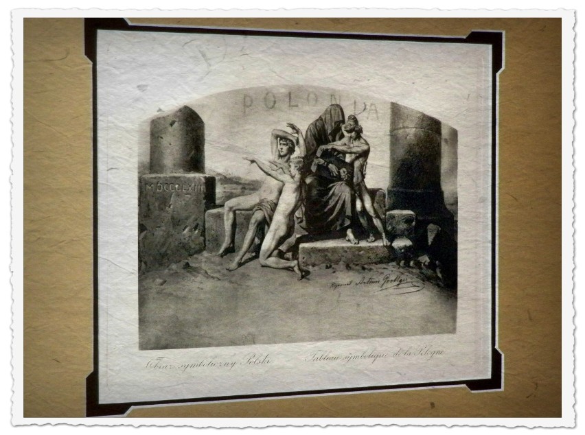 Wystawa Symbole Pamięci. Powstanie Styczniowe 1863