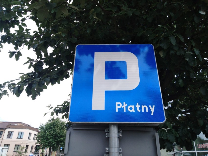  Strefa Płatnego Parkowania w Żninie wznawia działalność. Zmiany w Urzędzie Miejskim 