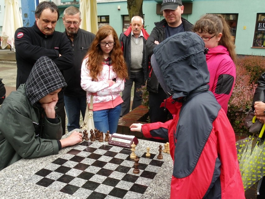 Turniej szachowy w Pile