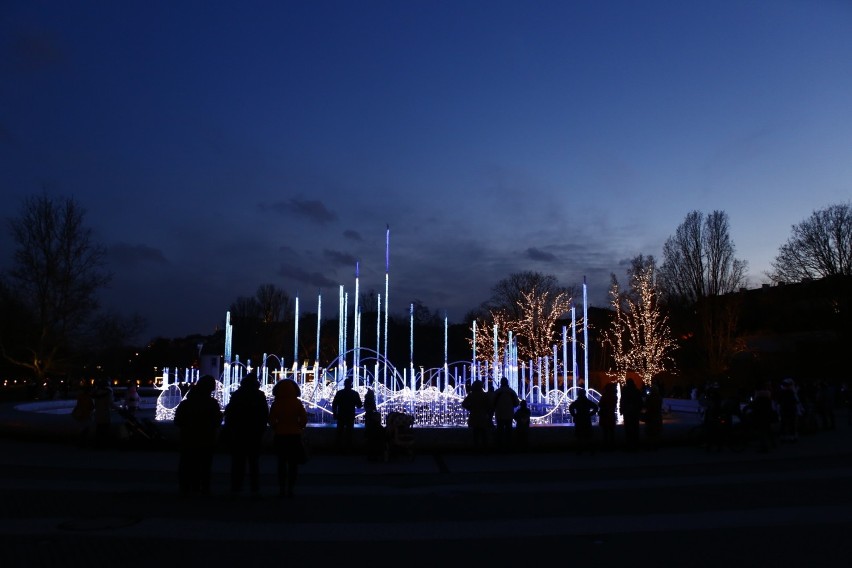 Park Fontann wznowił pokazy. Zobacz wyjątkowo spektakl 30...