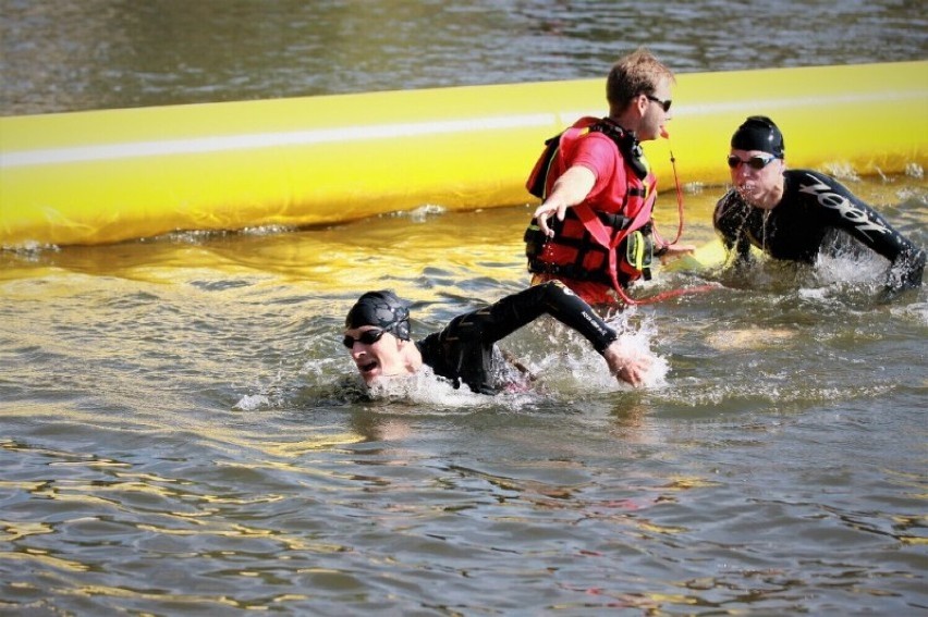 Samsung River Triathlon Series. Finalne zawody cyklu odbędą się w Uniejowie w ten weekend