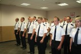 Święto policji w Mysłowicach: 59 naszych funkcjonariuszy awansowało na wyższe stopnie