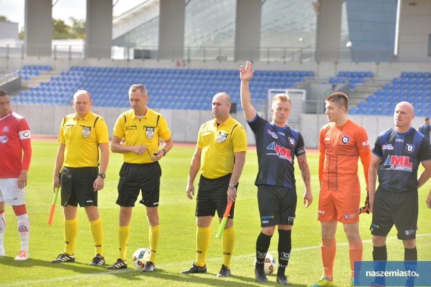 Lider Włocławek - Zawisza Bydgoszcz 2:0 w meczu 7. kolejki 4 ligi kujawsko-pomorskiej [zdjęcia, wideo]