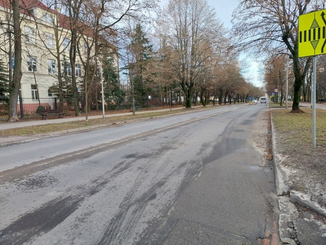 Od 17 kwietnia odcinek ulicy Sienkiewicza od Mickiewicza do Polnej  będzie zamknięty. We wtorek ruszyły prace przygotowawcze