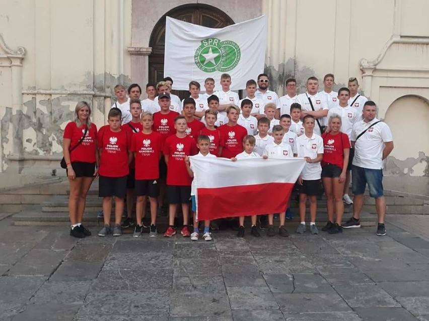 Ruda Śląska: Szczypiorniści Grunwaldu z sukcesami na turnieju w Serbii [ZDJĘCIA]