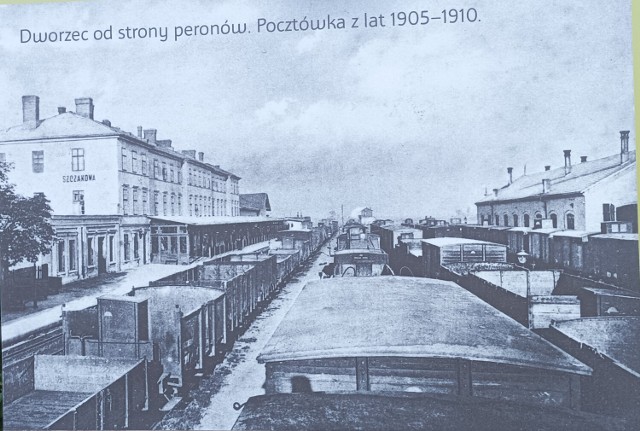 Działalność zakładu na terenie Rudnej Góry w dawnej wsi Jeleń  zainicjował lwowski przedsiębiorca, Robert Doms. W 1874 r. jego zakład wydobywał 12,4 tys. ton węgla. Czarne złoto transportowano do stacji kolejowej w Szczakowej, skąd trafiało do odbiorców.