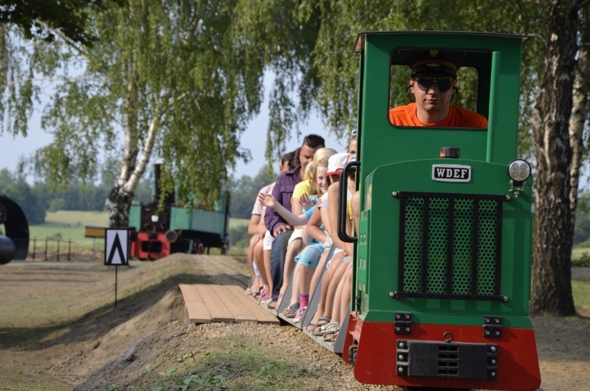 Skansen Maszyn Parowych w Tarnowskich Górach znów dostępny...