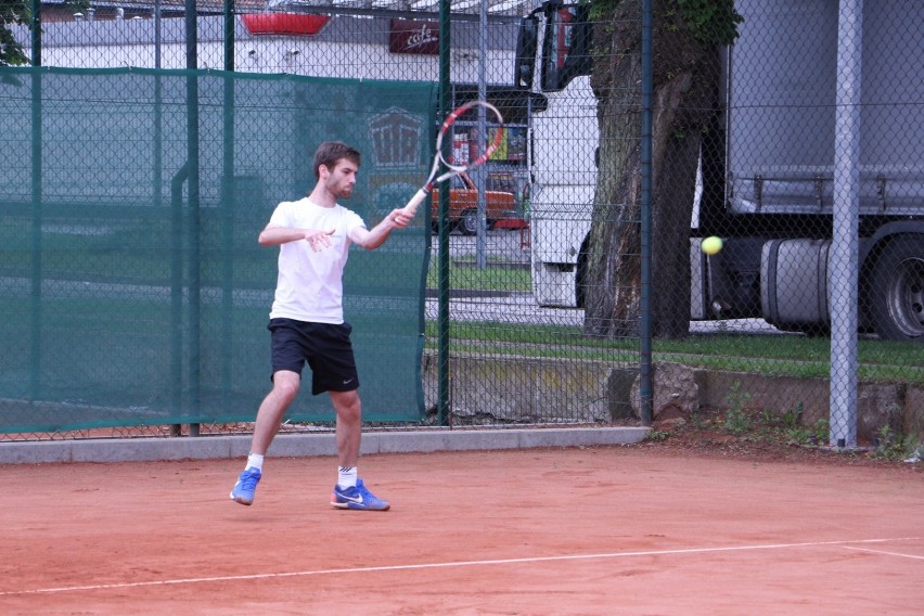 Turniej tenisowy - Euro Eco Festival 2017 w Złotowie