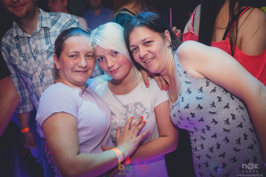 Zobaczcie zdjęcia z ostatnich imprez w Bajka Disco Club w...