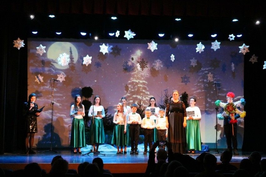 Koncert Kolęd i Prawosławnych Hymnów Bożego Narodzenia w Stalowej Woli. Zobacz zdjęcia