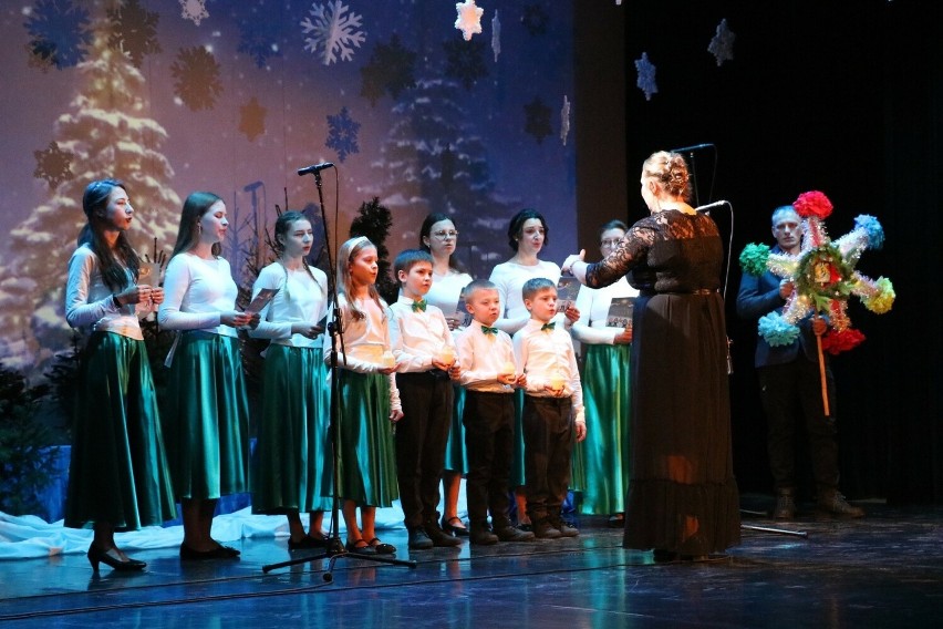 Koncert Kolęd i Prawosławnych Hymnów Bożego Narodzenia w Stalowej Woli. Zobacz zdjęcia