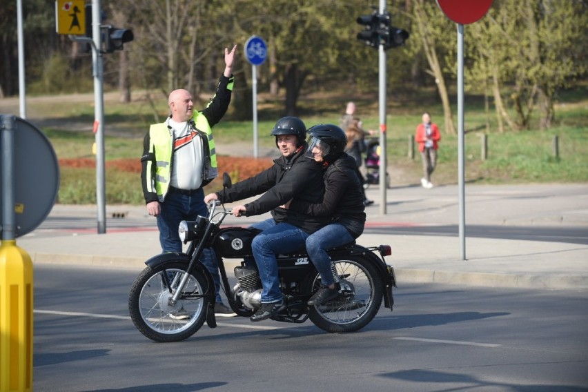Toruńscy motocykliści już po raz 5. zebrali się, by wypędzić...