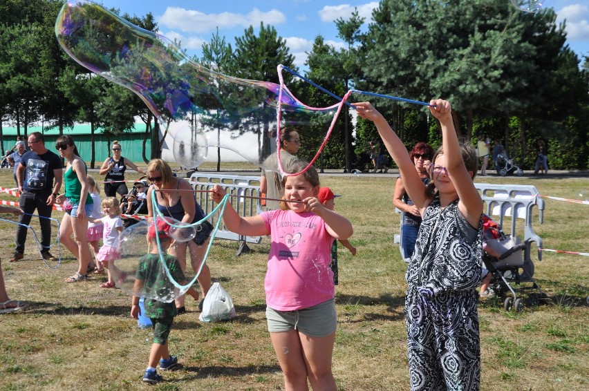 Festiwal baniek mydlanych, czyli wielka frajda dla najmłodszych