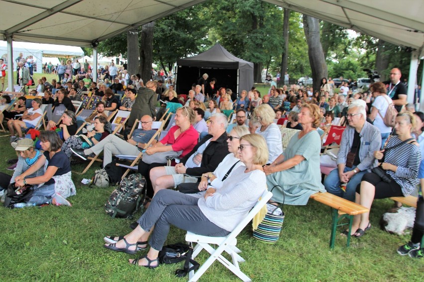 Trwa Festiwal Stolica Języka Polskiego w Szczebrzeszynie