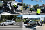 Potrącenie na skrzyżowaniu ulic Wienieckiej i Toruńskiej we Włocławku [zdjęcia]