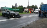 Swarzędz: Wypadek samochodowy przy ulicy Rabowickiej 