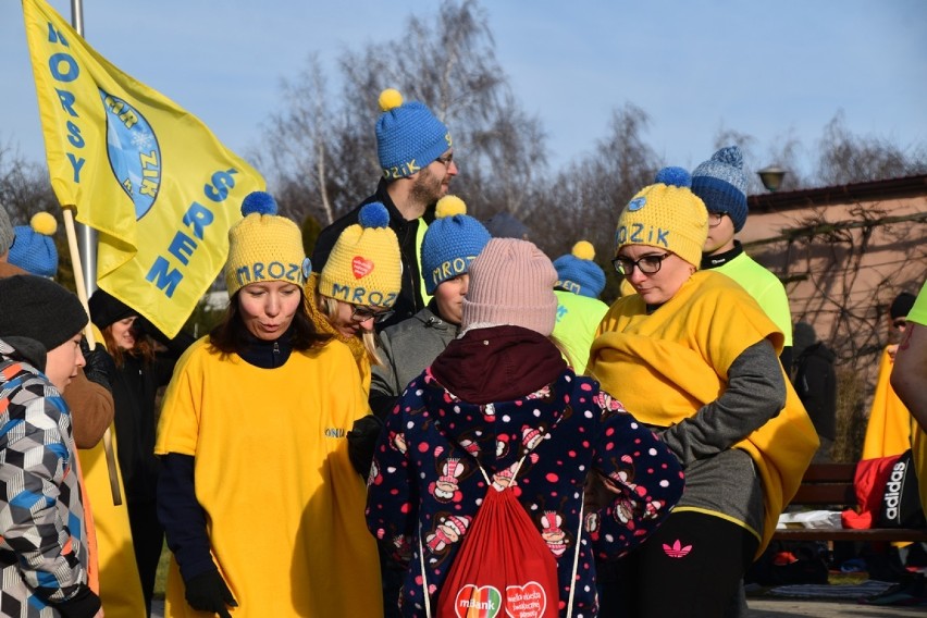 WOŚP Śrem 2020: ponad 225 morsów gra w Śremie z Wielką...