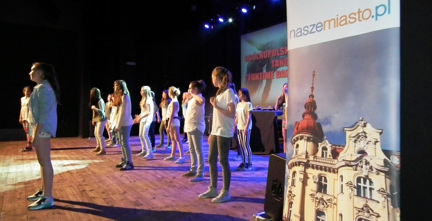 Funtime Dance Show.trwa w MCK Bydgoszcz