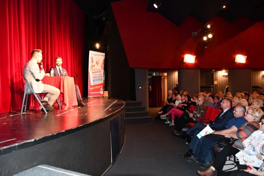 Będziński Uniwersytet Trzeciego Wieku zainaugurował zajęcia ZDJĘCIA 