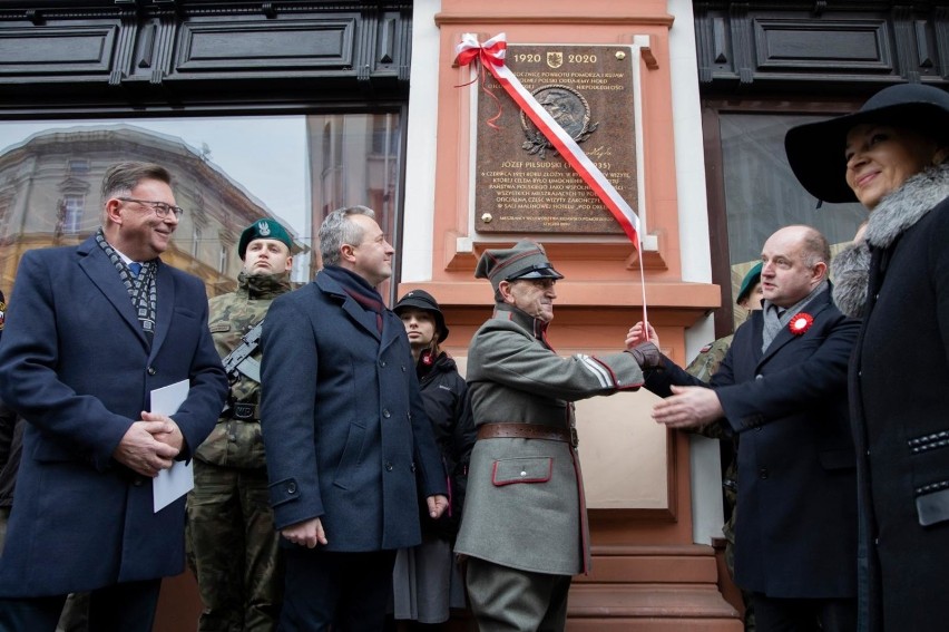 20 stycznia 1920 roku do Bydgoszczy wkroczyły pierwsze...