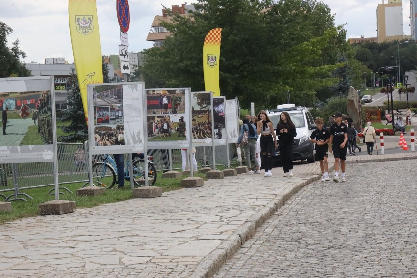 Obchody 40. rocznicy Zbrodni Lubińskiej oraz 42. rocznicy Porozumień Sierpniowych