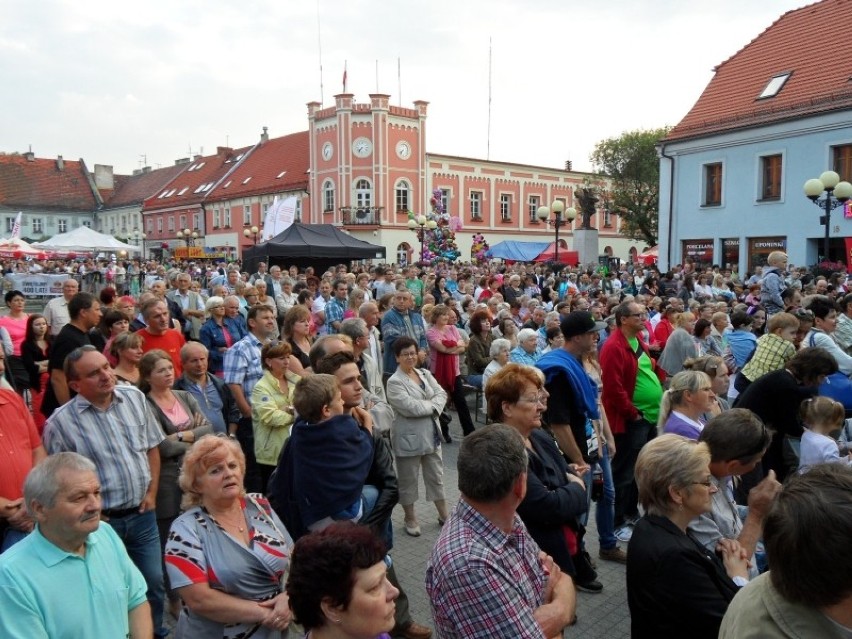 Dni Mikołowa 2014 odbędą się tradycyjnie na rynku, tak jak i...