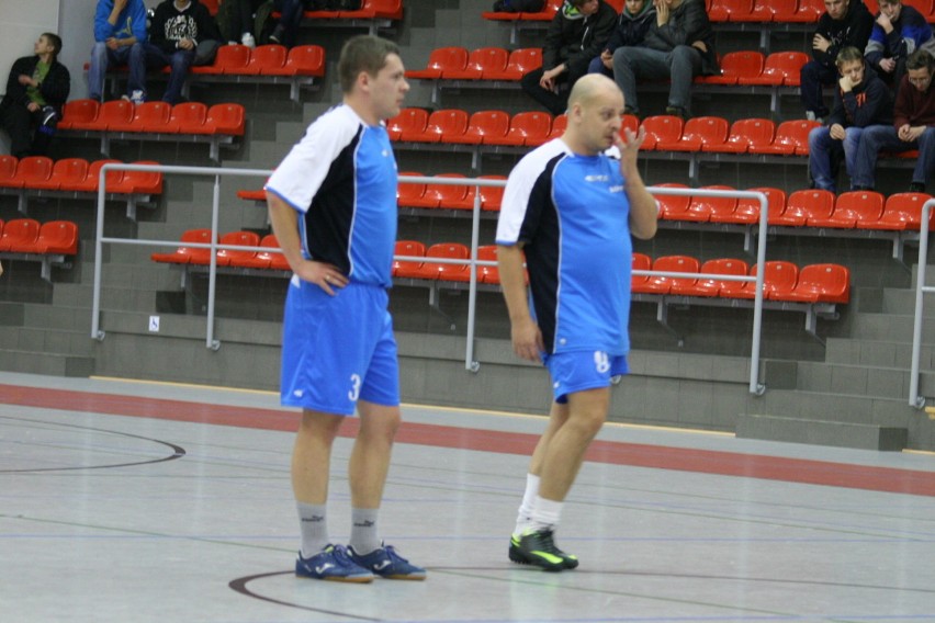 Futsal 16 grudnia
Grupa B:
4. kolejka – 16.12.2013
Tiki Taka...