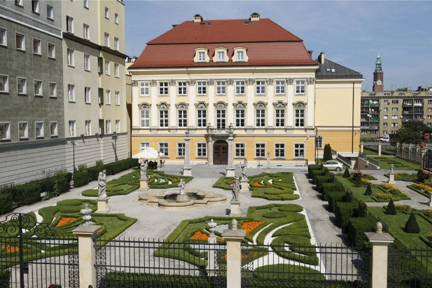 Muzeum Miejskie we Wrocławiu Pałac Królewski