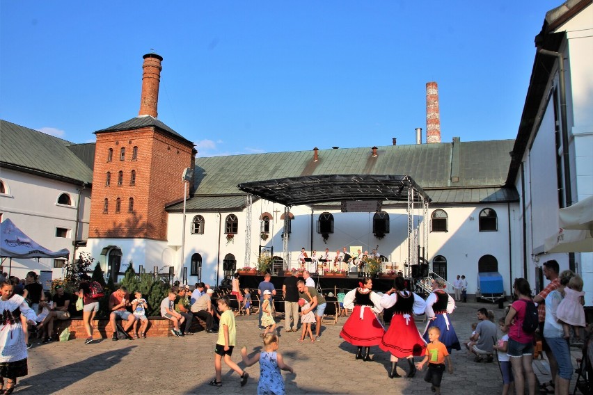 Festiwal Kapel Ludowych w Zwierzyńcu