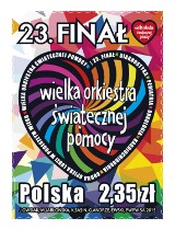 WOŚP 2015. Tak wygląda specjalny znaczek od Poczty Polskiej