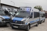 Nowe samochody dla krakowskiej policji [ZDJĘCIA]
