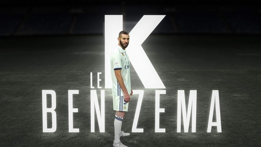 Kontrowersyjna gwiazda piłkarska Karim Benzema otwiera się...